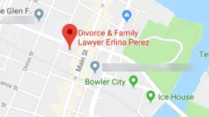 Epdivorce map