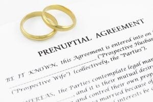 Hackensack Prenuptial Agreement Attorney